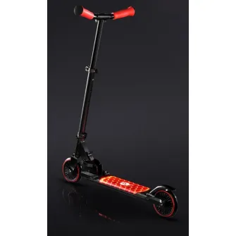 Trotineta Qplay Honeycomb Red