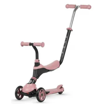Trotineta Qplay Sema Pink