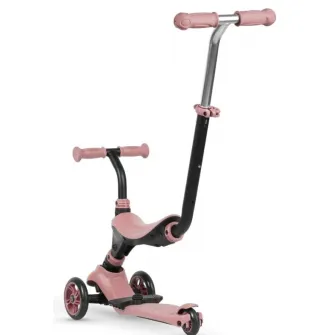 Trotineta Qplay Sema Pink