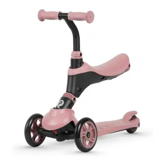Trotineta Qplay Sema Pink