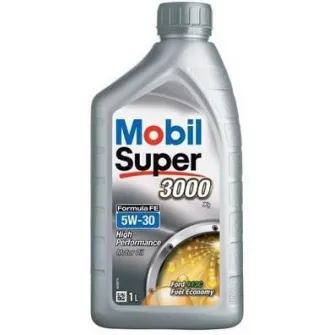 Ulei de motor Mobil Super 3000 X1 Formula FE 5W-30 1L