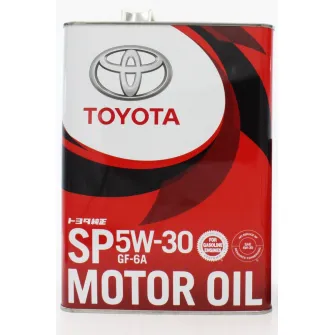 Ulei de motor Toyota SP 5W-30 4L