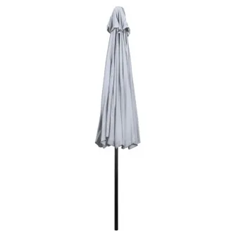 Umbrela de gradina FunFit 300cm Grey (3366)