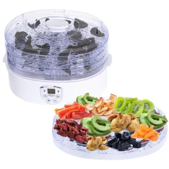 Uscator de legume si fructe Adler CR-6659