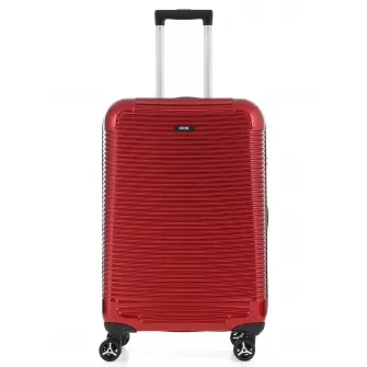Valiza CCS 5179 M Burgundy