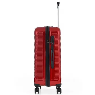 Valiza CCS 5179 M Burgundy
