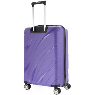 Valiza CCS 5223 L Purple