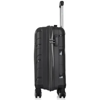 Valiza CCS 5223 M Anthracite