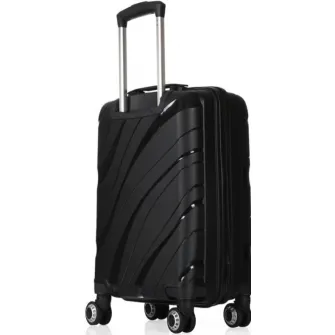 Valiza CCS 5223 M Black