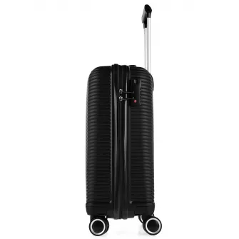 Valiza CCS 5224 M Black