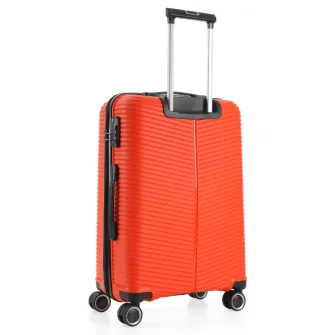 Valiza CCS 5224 M Orange