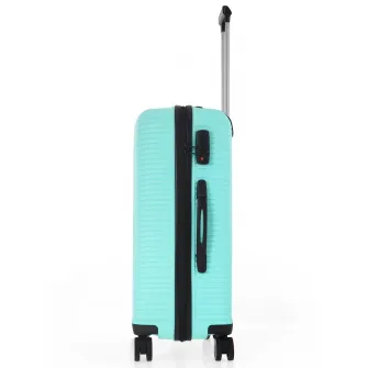 Valiza CCS 5224 M Water Green