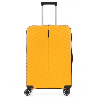 Valiza CCS 5224 M Yellow