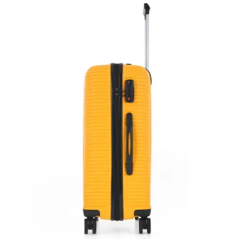 Valiza CCS 5224 S Yellow