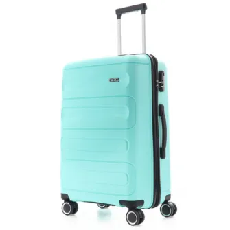 Valiza CCS 5225 L Water Green