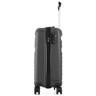 Valiza CCS 5225 M Anthracite