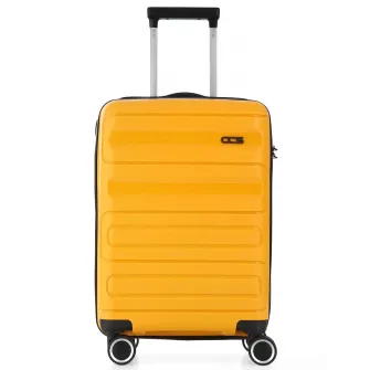 Valiza CCS 5225 M Yellow