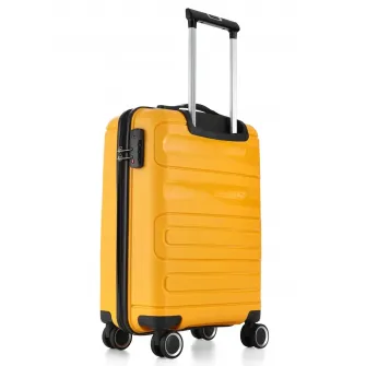 Valiza CCS 5225 M Yellow