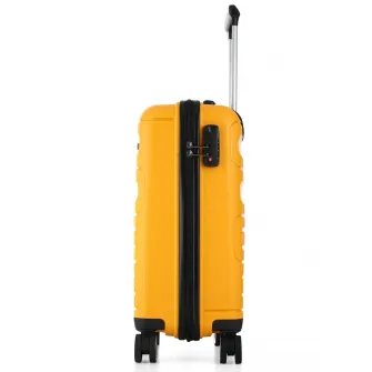 Valiza CCS 5225 S Yellow