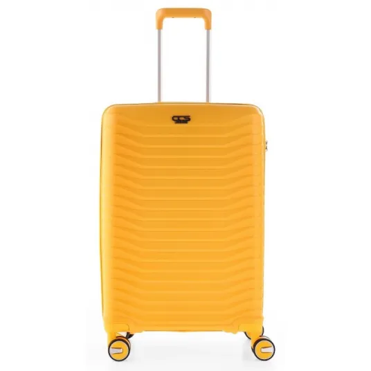 Valiza CCS 5235 M Yellow