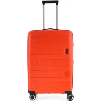 Valiza CCS 5236 M Orange