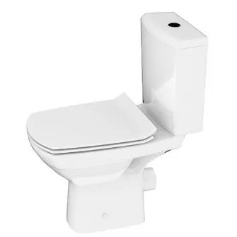 Vas WC Cersanit Carina Slim Clean On