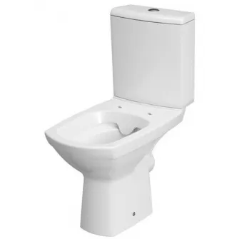Vas WC Cersanit Carina Slim Clean On