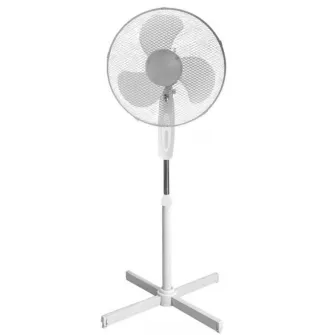 Ventilator BackHome FAN4218 White