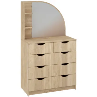 Masuta de toaleta Pehotin Trumo-5 Stejar Sonoma