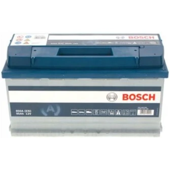 Baterie auto Bosch EFB-AGM S4 013