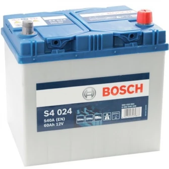 Baterie auto Bosch EFB-AGM S4 024