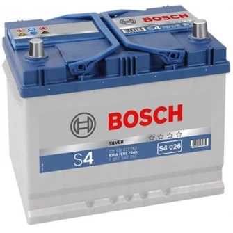 Baterie auto Bosch S4 026