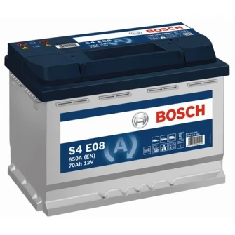 Baterie auto Bosch S4 E08