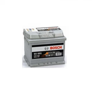 Baterie auto Bosch S5 52Ah 0092S50010