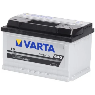 Автомобильный аккумулятор Varta Black Dynamic E9 (570 144 064)