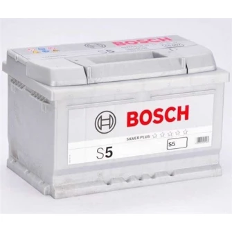 Автомобильный аккумулятор Bosch Silver Plus S5 013 (0 092 S50 130)