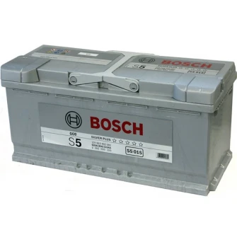 Автомобильный аккумулятор Bosch Silver Plus S5 015 (0 092 S50 150)