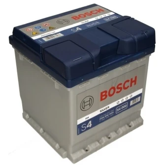 Автомобильный аккумулятор Bosch Silver S4 000 (0 092 S40 001)