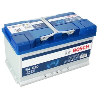 Автомобильный аккумулятор Bosch S4 E10 (0 092 S4E 100)