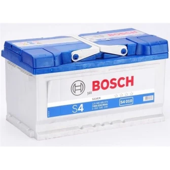 Автомобильный аккумулятор Bosch Silver S4 011 (0 092 S40 110)
