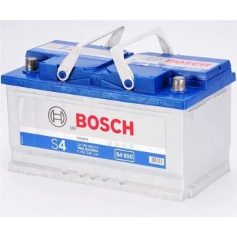 Автомобильный аккумулятор Bosch Silver S4 011 (0 092 S40 110)