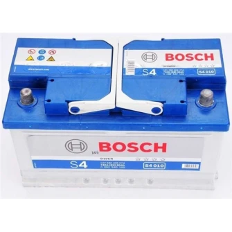 Автомобильный аккумулятор Bosch Silver S4 011 (0 092 S40 110)