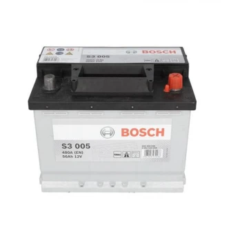 BOSCH S3 005 56Ah 480A (0092S30050)