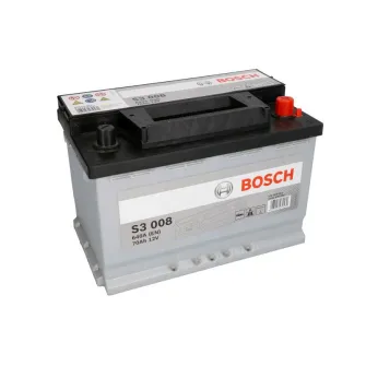 BOSCH S3 008 70Ah 640A (0092S30080)