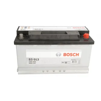 BOSCH S3 013 90Ah 720A (0092S30130)