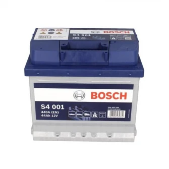 BOSCH S4 001 44Ah 440A (0092S40010)