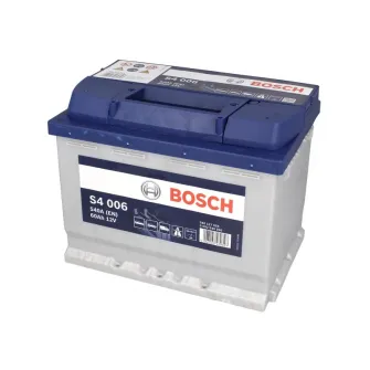 BOSCH S4 006 60Ah 540A (0092S40060)