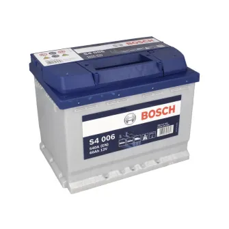 BOSCH S4 006 60Ah 540A (0092S40060)