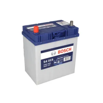 BOSCH S4 019 40Ah 330A (0092S40190)
