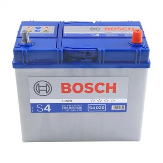 BOSCH S4 020 45Ah 300A (0092S40200)